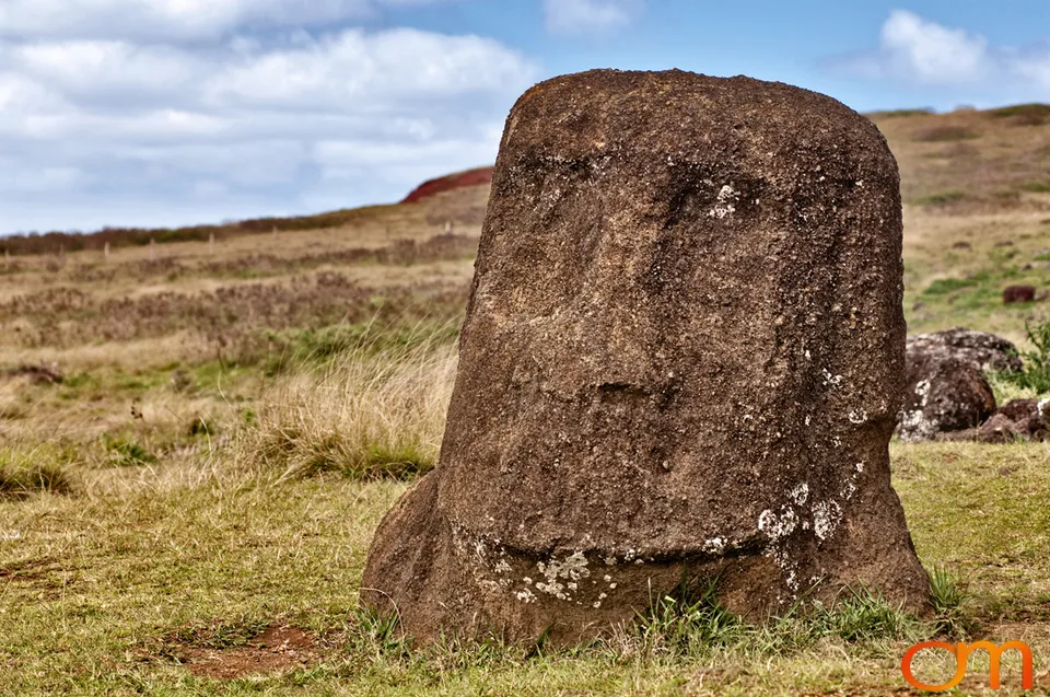 Moai of Rapa Nui