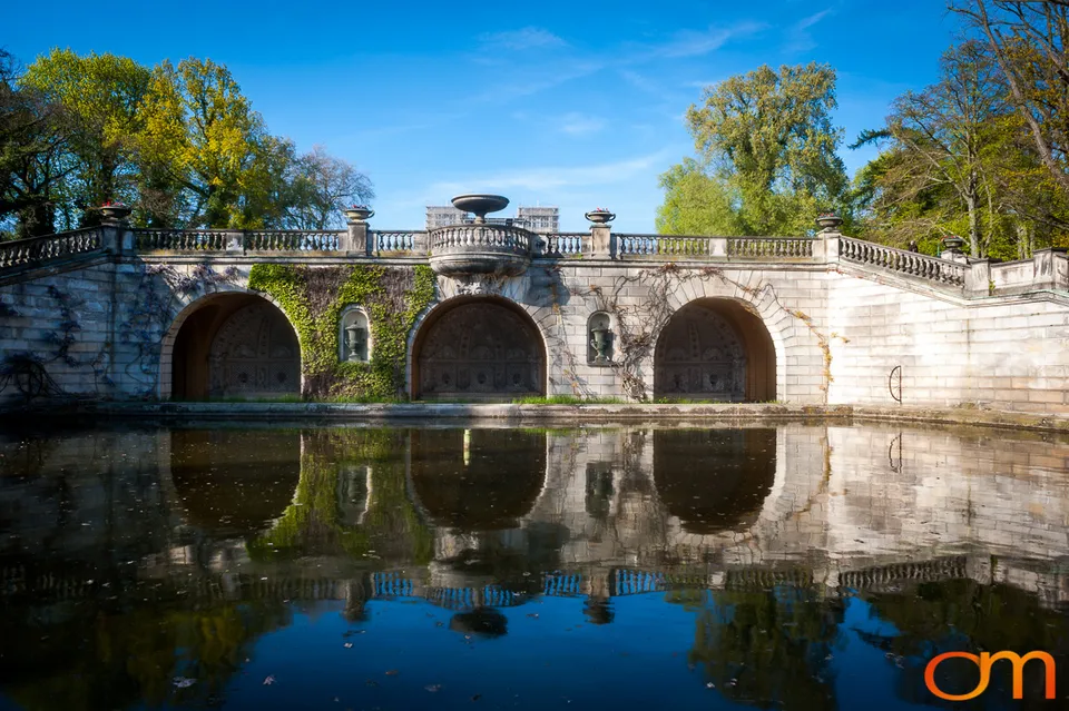 Sanssouci Park and Palaces, Potsdam