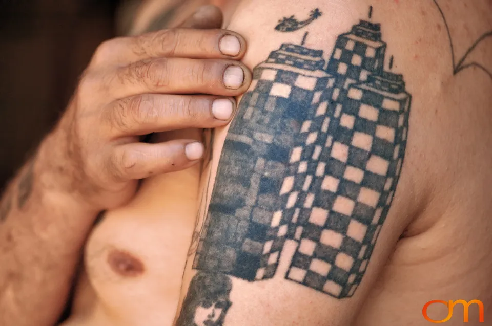 Tattoos in Roma Communities of Macedonia