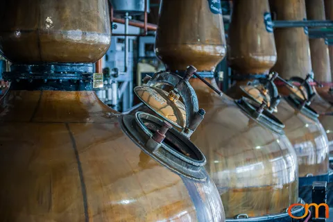 Islay Whisky: Peat and Distillation