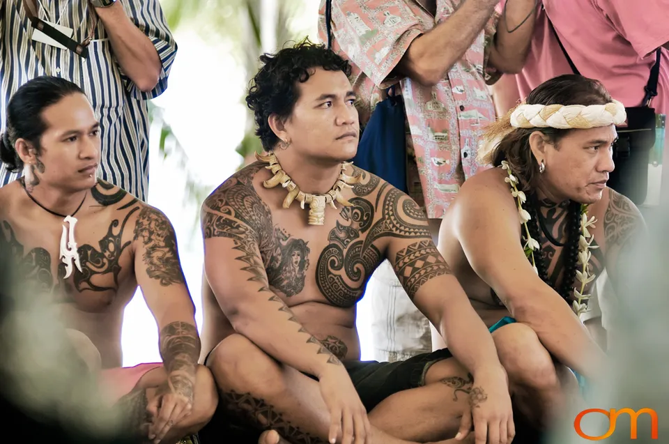 Tattoonesia 2006: Polynesian Tattooing in Tahiti