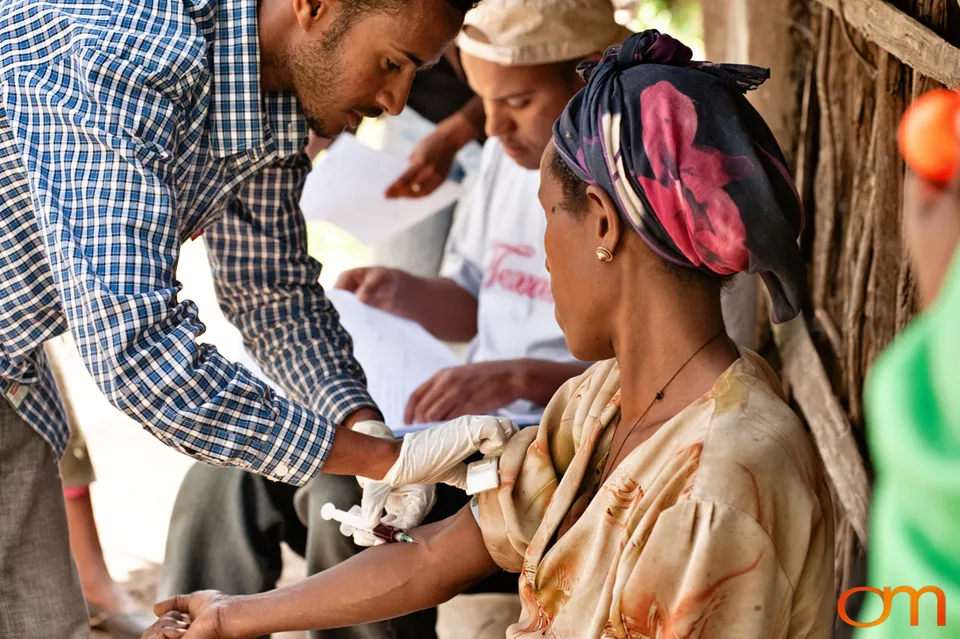 Medical Field Visit in Ethiopia