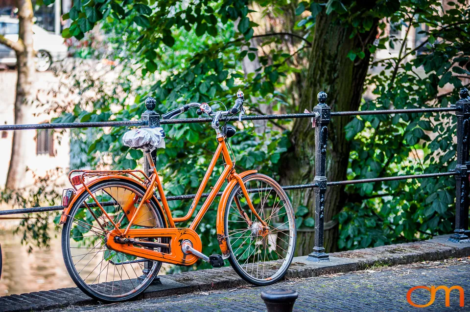 Utrecht and the Oudegracht