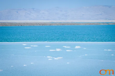 Israel: Dead Sea