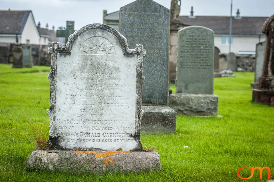 Kilarrow Parish Church: Bowmore’s Round Church