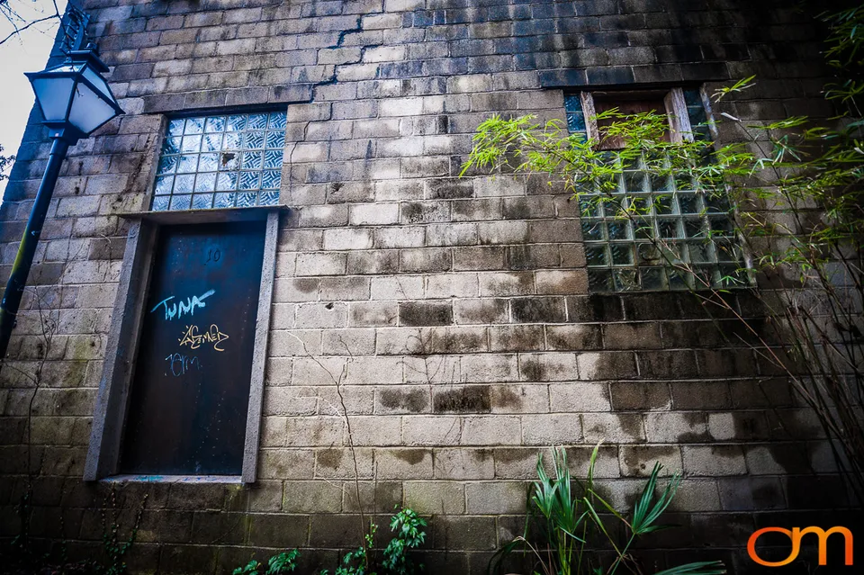 Philadelphia Alley, Charleston