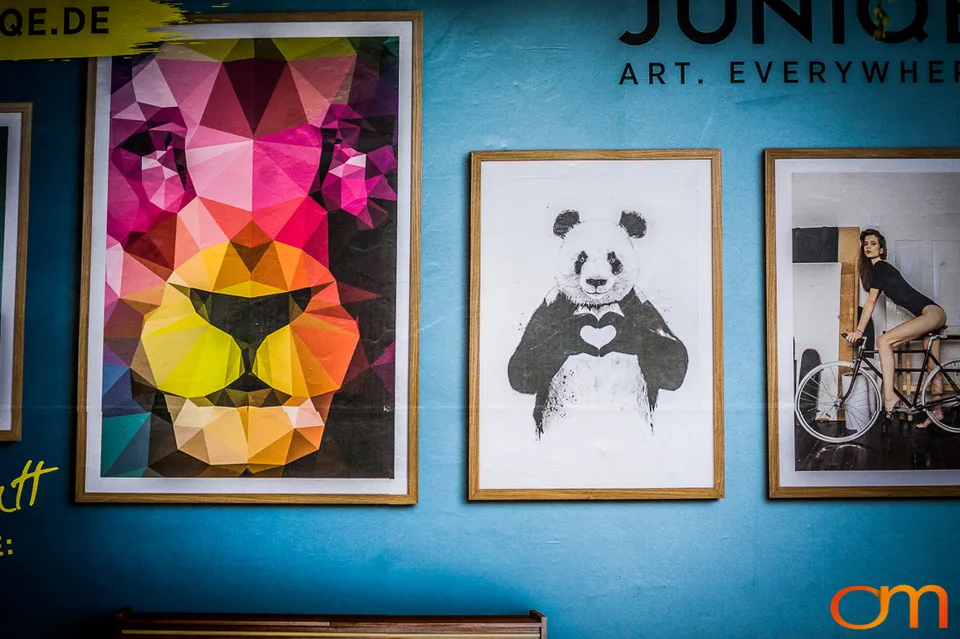 Graffiti and Street Art in Berlin
