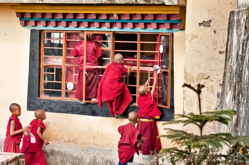 Mirik: Tea Gardens and Himalayan Community Life