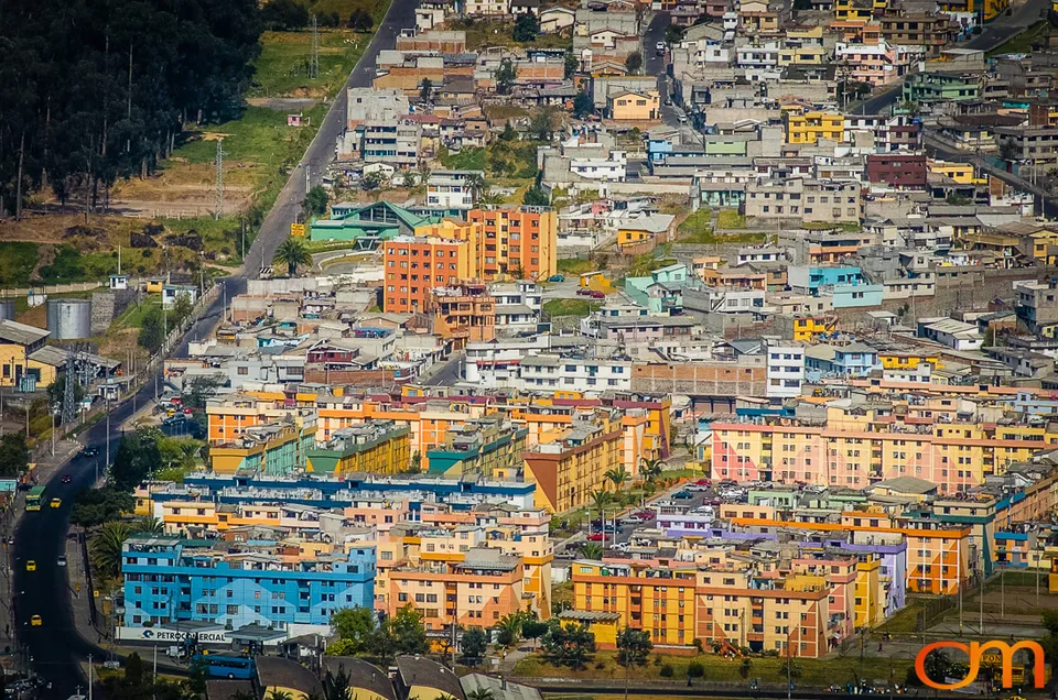 Quito: Historic Centre and the Basílica del Voto Nacional