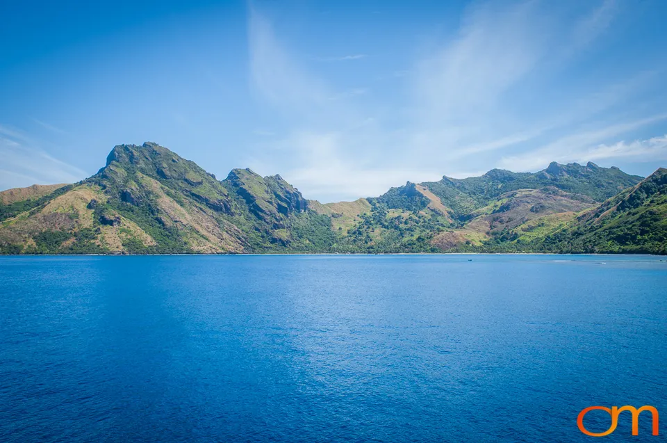 Volcanic Landscapes of the Yasawa Islands