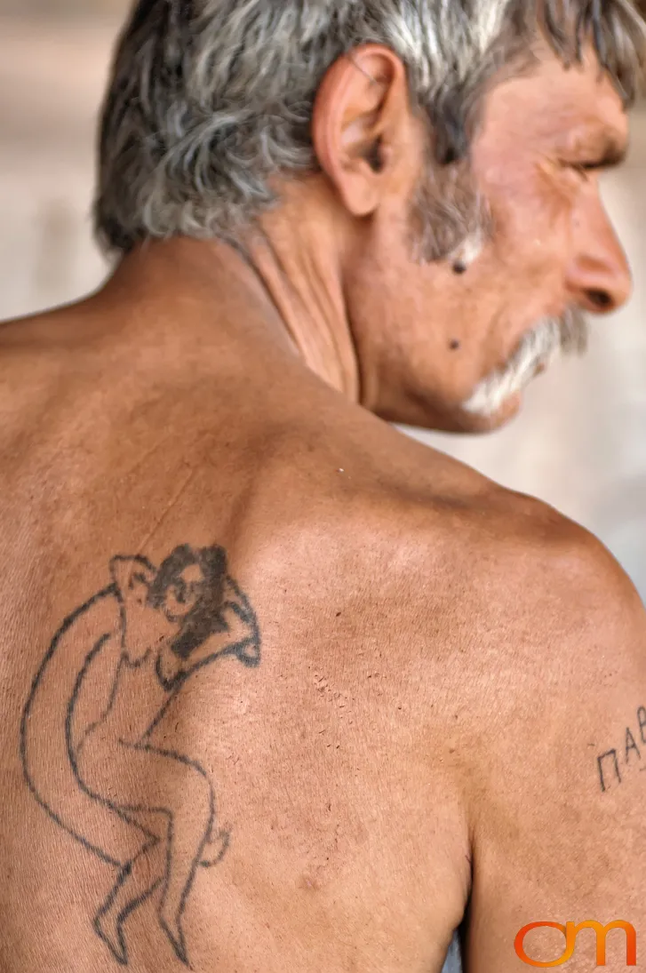 Tattoos in Roma Communities of Macedonia