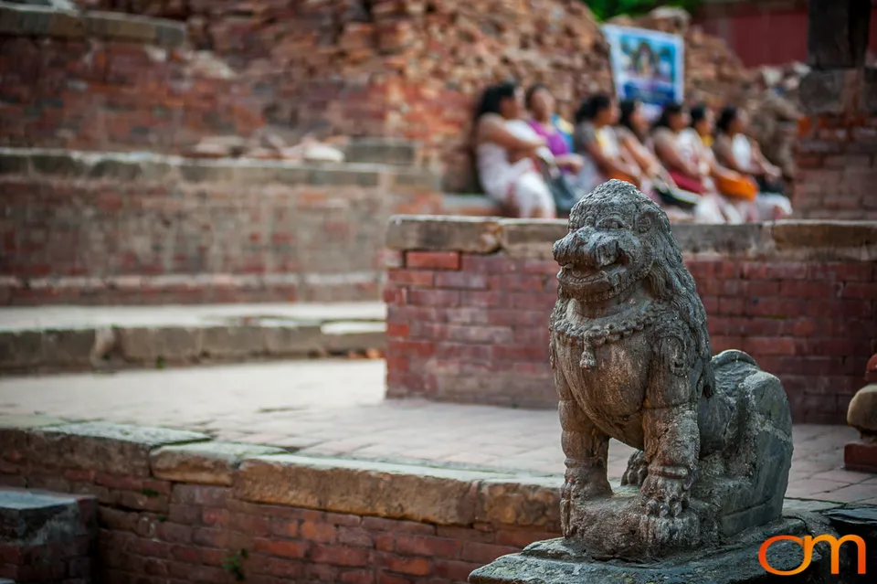 Rebuilding the City of Beauty - Lalitpur, Nepal