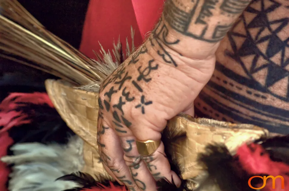 Tattoonesia 2006: Polynesian Tattooing in Tahiti