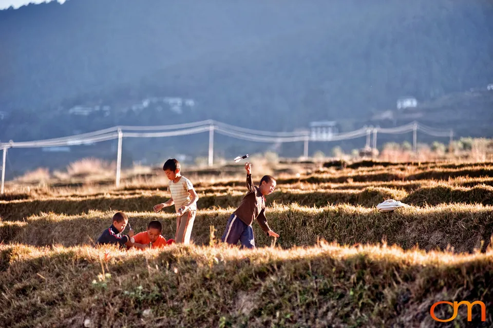 Khuru and Archery in Bhutan