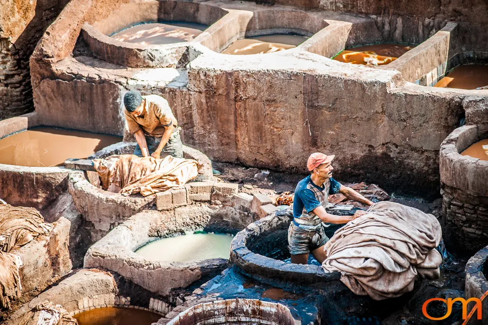 Chouaras Tanneries