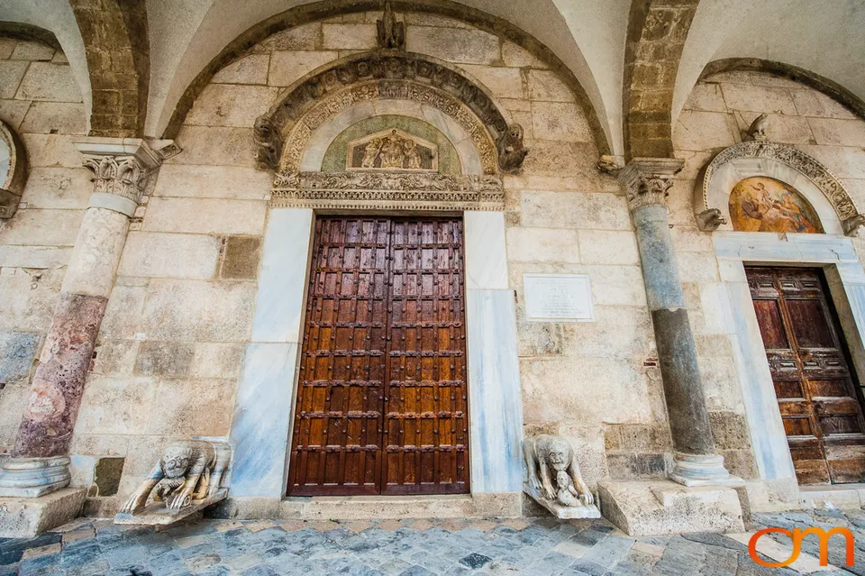 Cathedral of Saints Peter and Paul, Sessa Aurunca