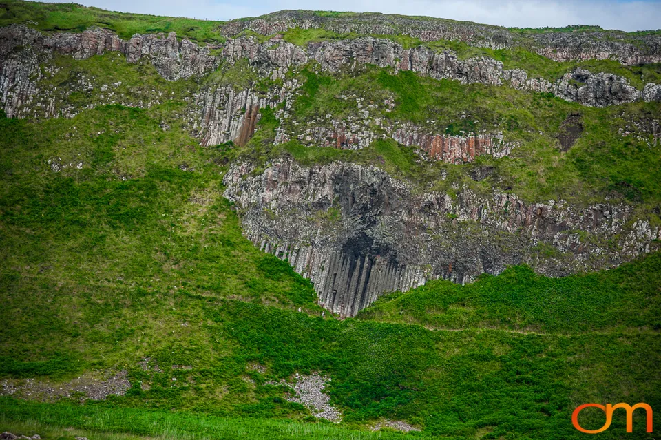 Giant’s Causeway and Causeway Coast