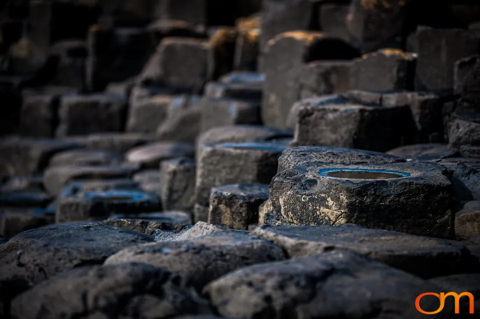 Giant’s Causeway and Causeway Coast