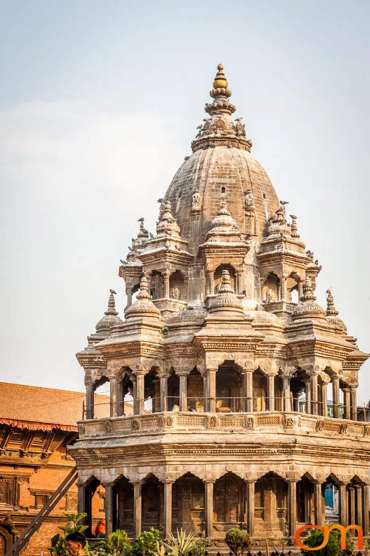 Rebuilding the City of Beauty - Lalitpur, Nepal