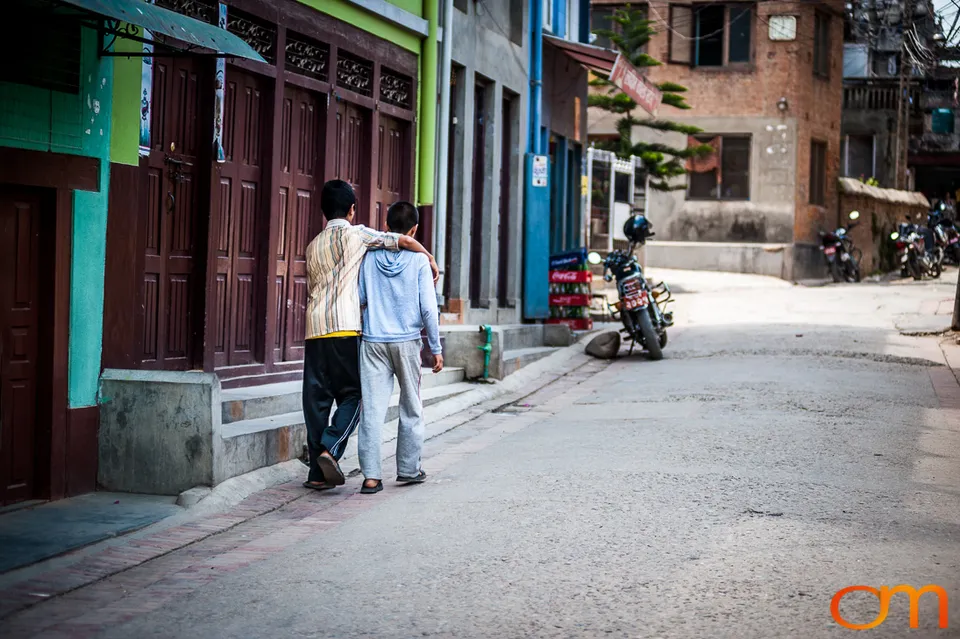 Rebuilding the City of Beauty - Lalitpur, Nepal