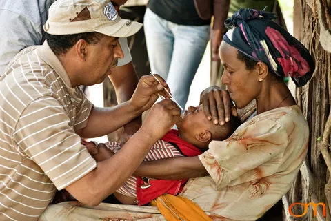 Medical Field Visit in Ethiopia