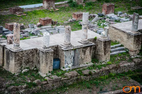Roman Theater of Sessa Aurunca