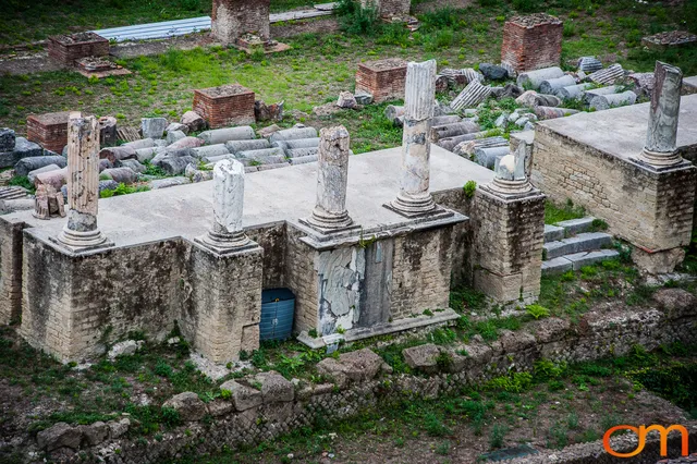Roman Theater of Sessa Aurunca