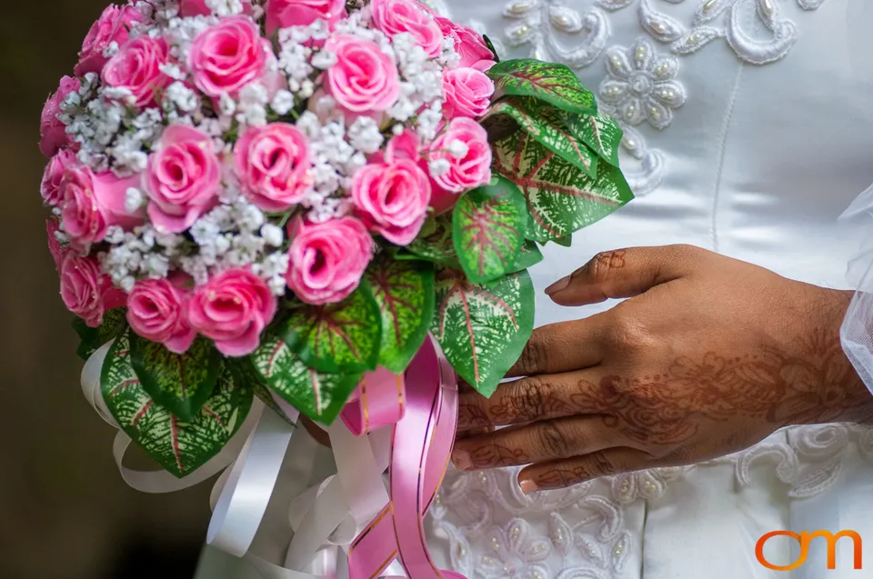 Indo-Fijian Wedding Henna