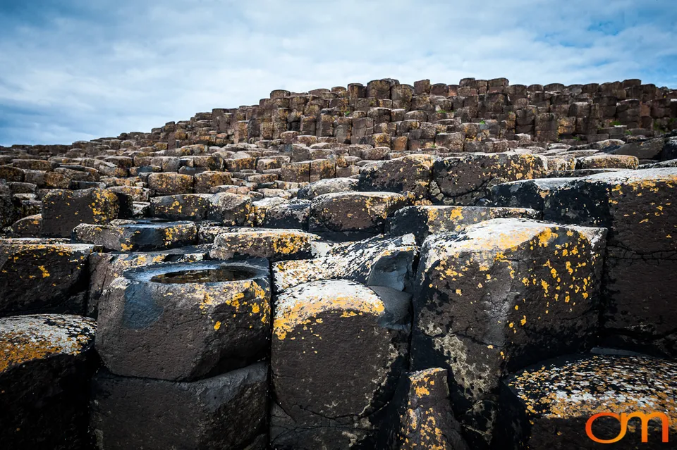 Giant’s Causeway and Causeway Coast