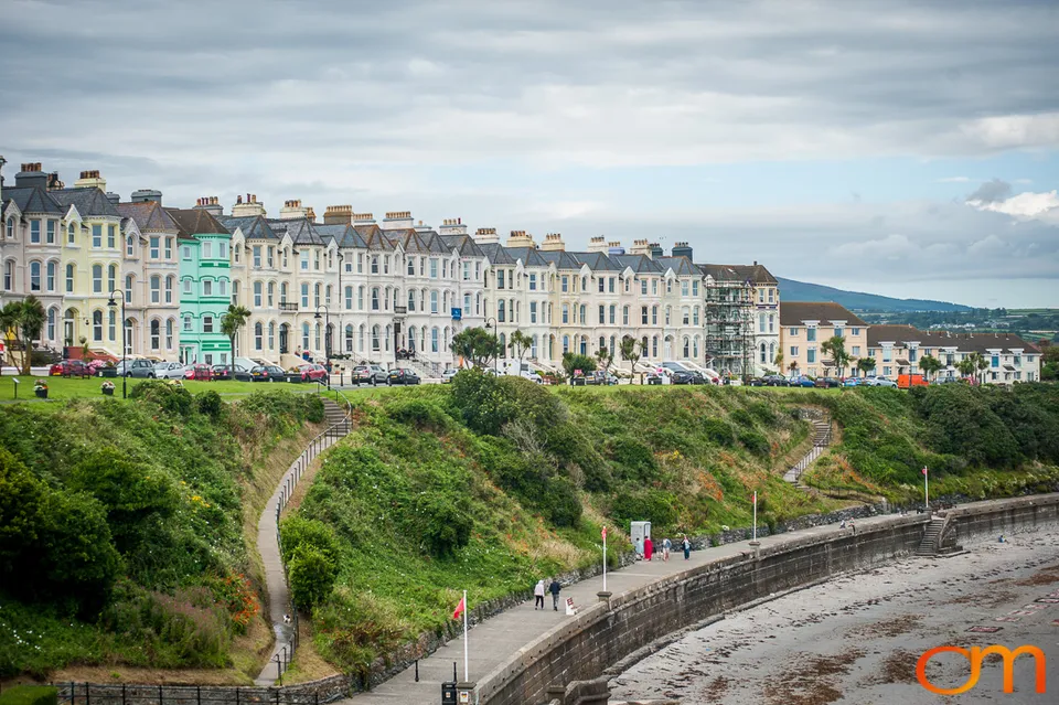 Isle of Man: Coast, Landscape and Manx Heritage