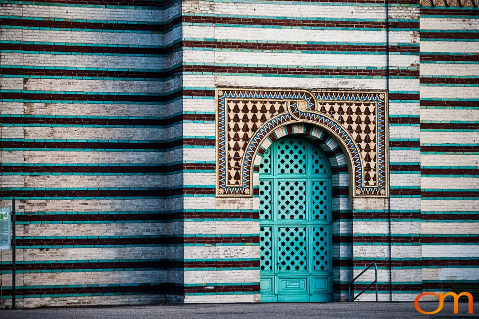Potsdam: Historic Gates, the Dutch Quarter, and Graffiti