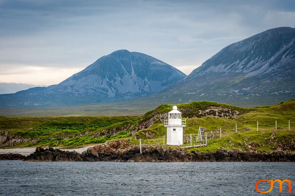 Lighthouses of Islay