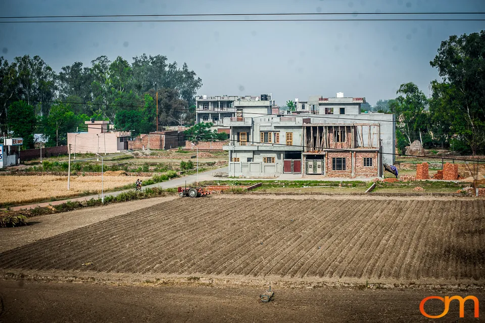 Punjab, In and Around Amritsar