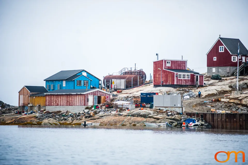 Tiilerilaaq (Tiniteqilaaq): Settlement Life on Sermilik Fjord