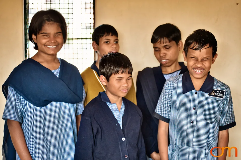 Kolkata Blind School