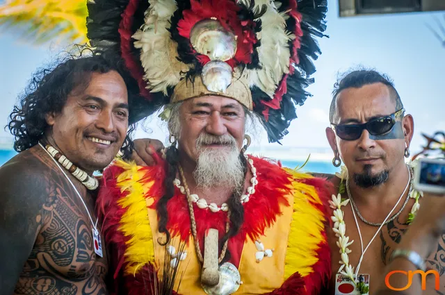 Tattoonesia 2006: Polynesian Tattooing in Tahiti