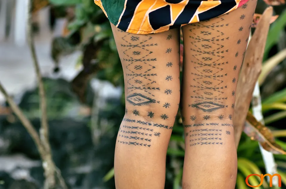 Cultural Marks of the South Pacific