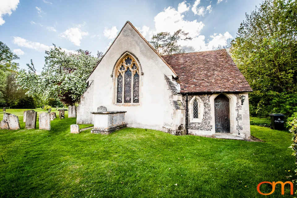 St Mary the Virgin Church, Turville