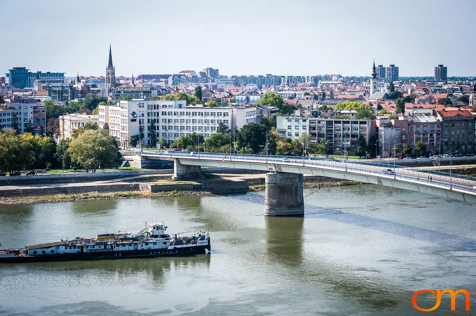 Novi Sad and Petrovaradin Fortressa