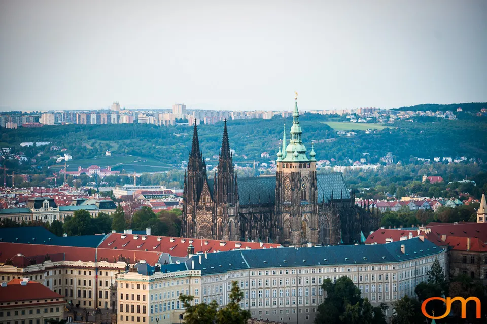 Prague: Historic Capital on the Vltava