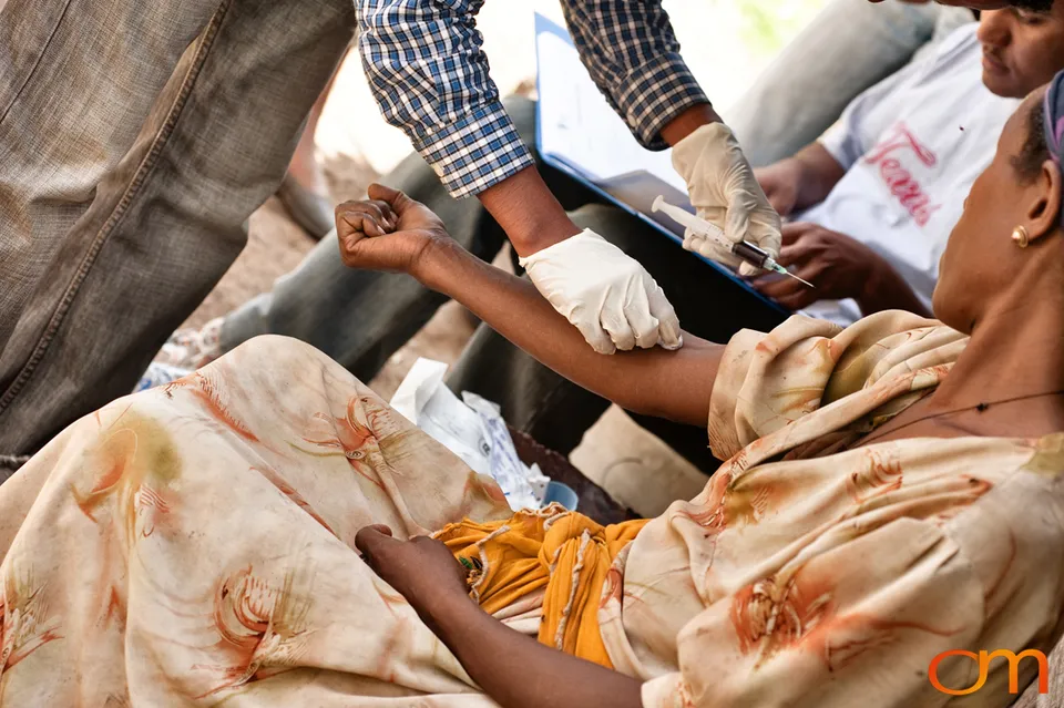 Medical Field Visit in Ethiopia