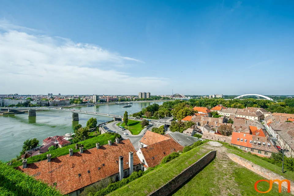 Novi Sad and Petrovaradin Fortressa
