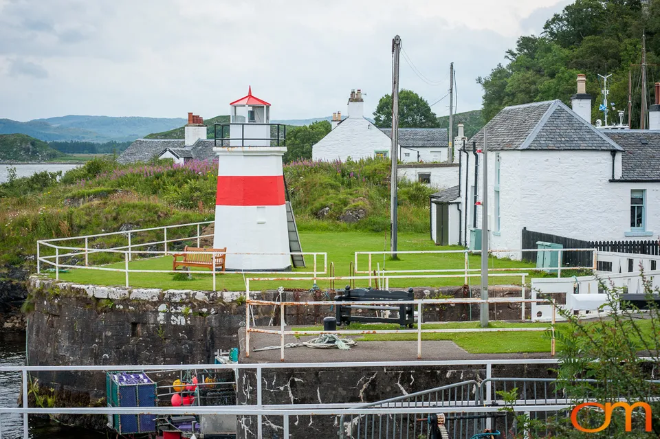 Lighthouses of Islay