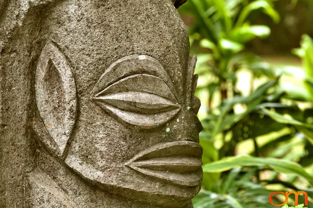 Woodcarving and Figurative Sculpture in Rarotonga