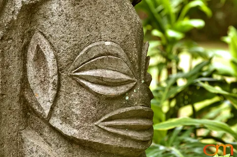 Woodcarving and Figurative Sculpture in Rarotonga