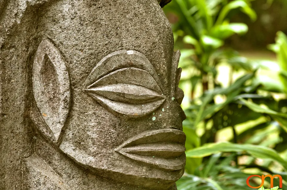 Woodcarving and Figurative Sculpture in Rarotonga