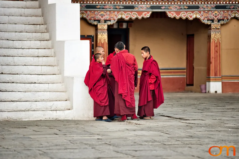 Tashichho Dzong, Thimphu