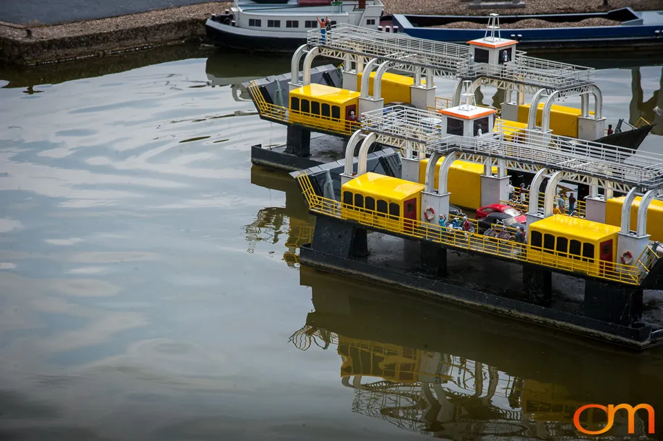 Madurodam: The Netherlands in Miniature