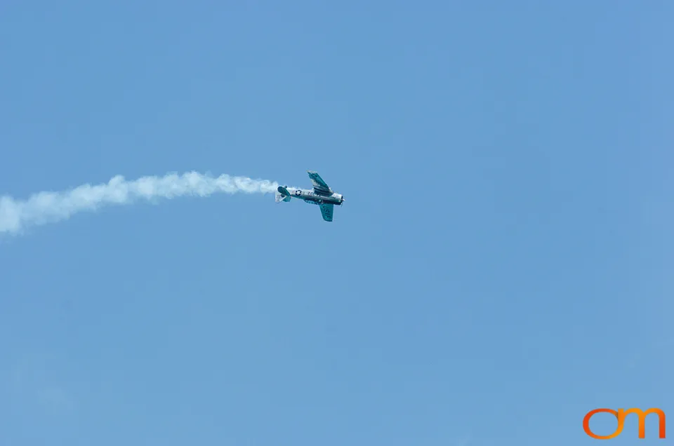 Blue Angels at the 2008 Chicago Air and Water Show