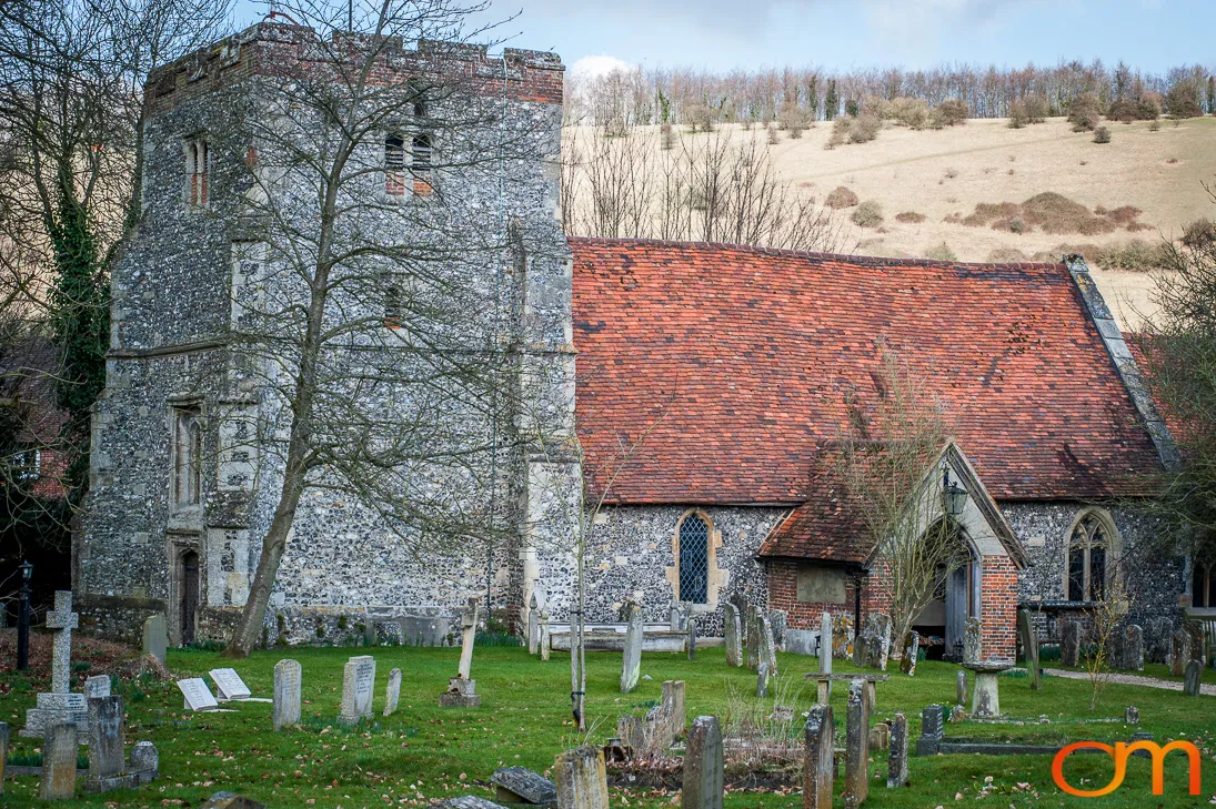 St Mary the Virgin Church, Turville